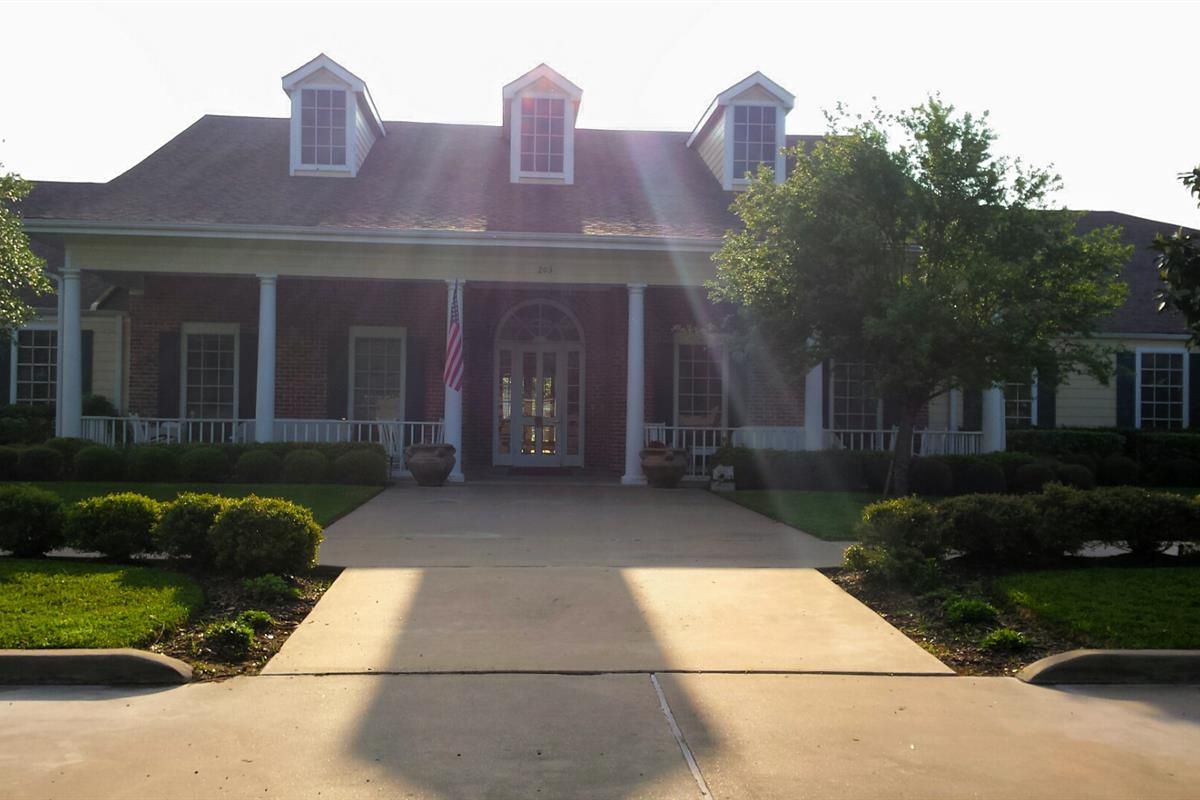Columbus Oaks Healthcare Community 4