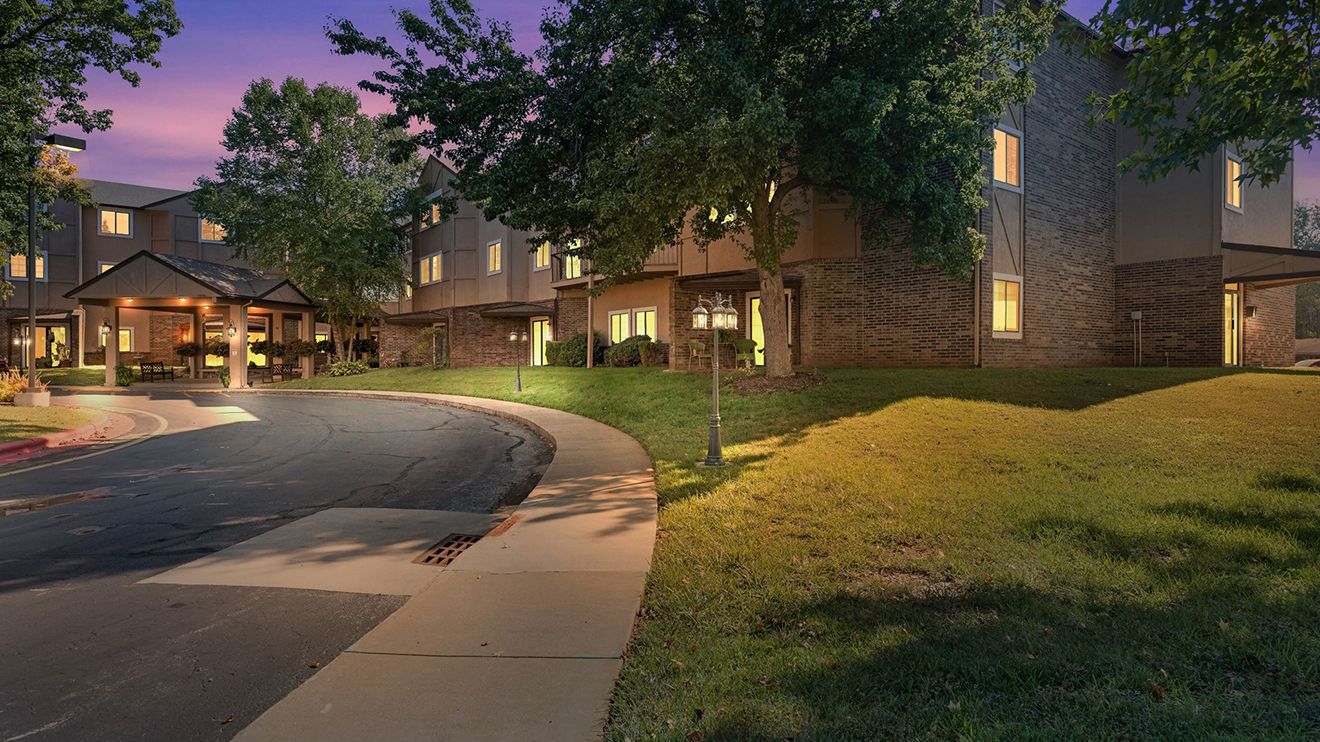The Cambridge Senior Living 2