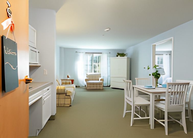 The Cascades Assisted Living 2