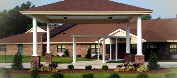 Edenton Prime Time Retirement Village 1