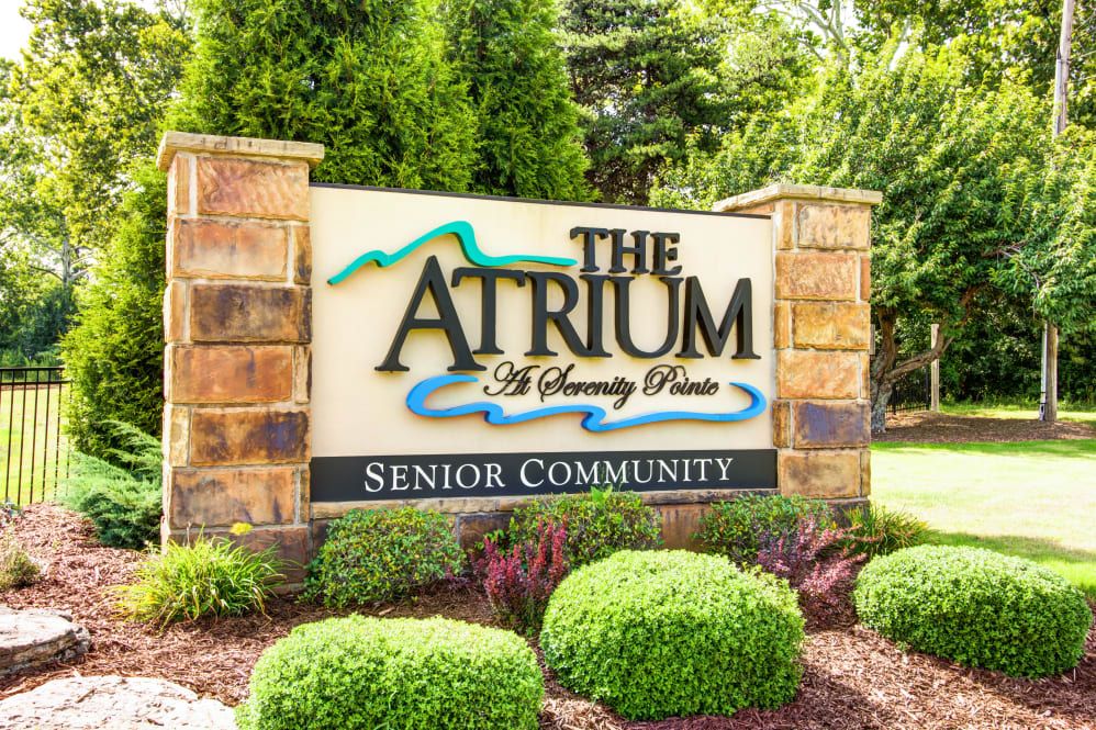 The Atrium at Serenity Pointe 1