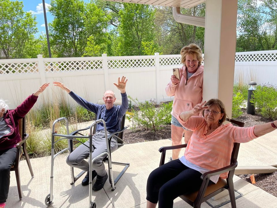 Prairie Pointe Assisted Living and Memory Care 2