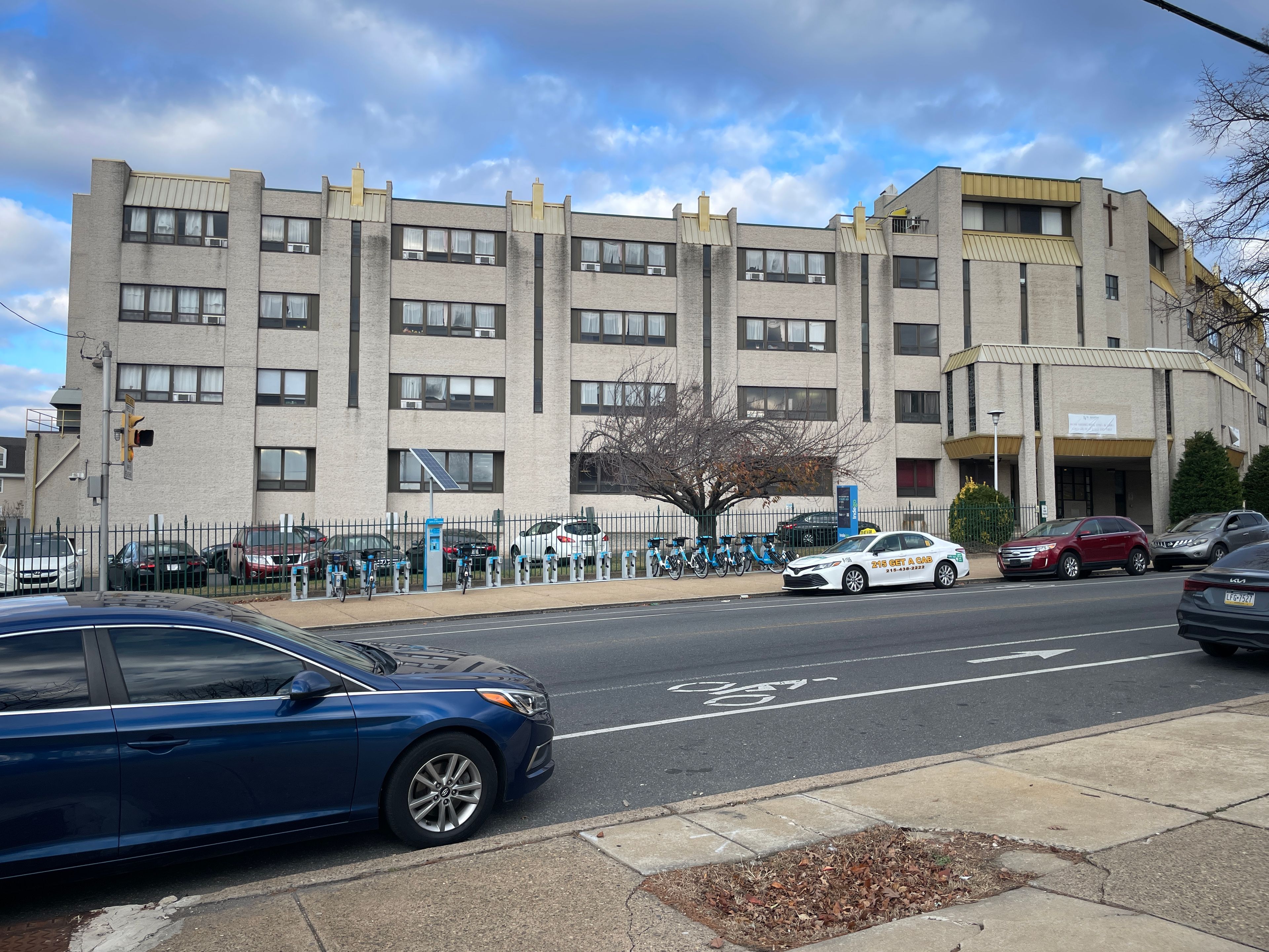 West Park Rehabilitation & Nursing Center 1
