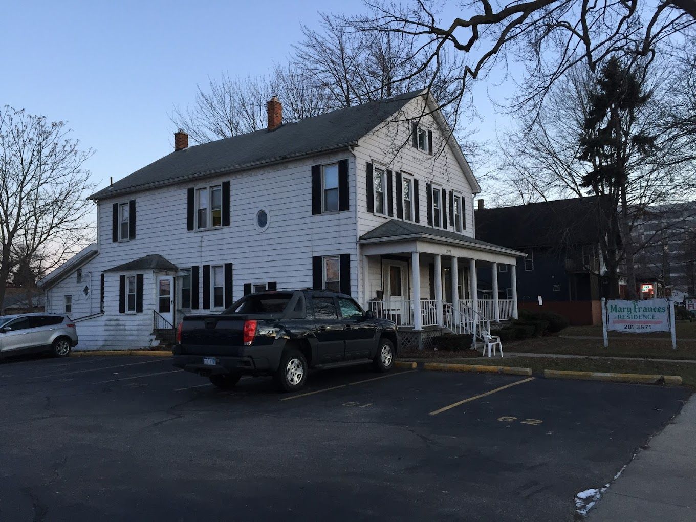 Mary Frances Residence 3