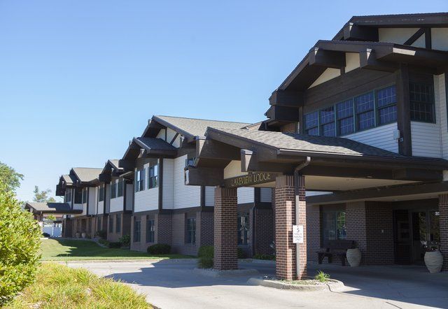 Friendship Village at Lakeview Lodge 1