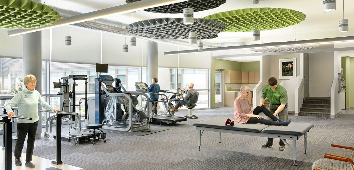 Menno Haven Rehabilitation Center 4