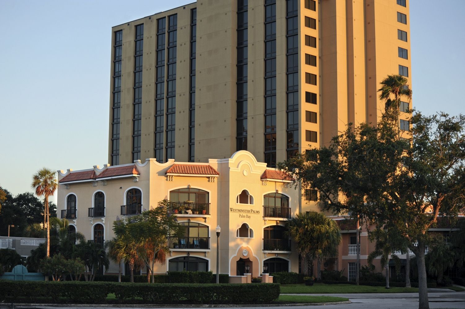 Westminster Palms 1