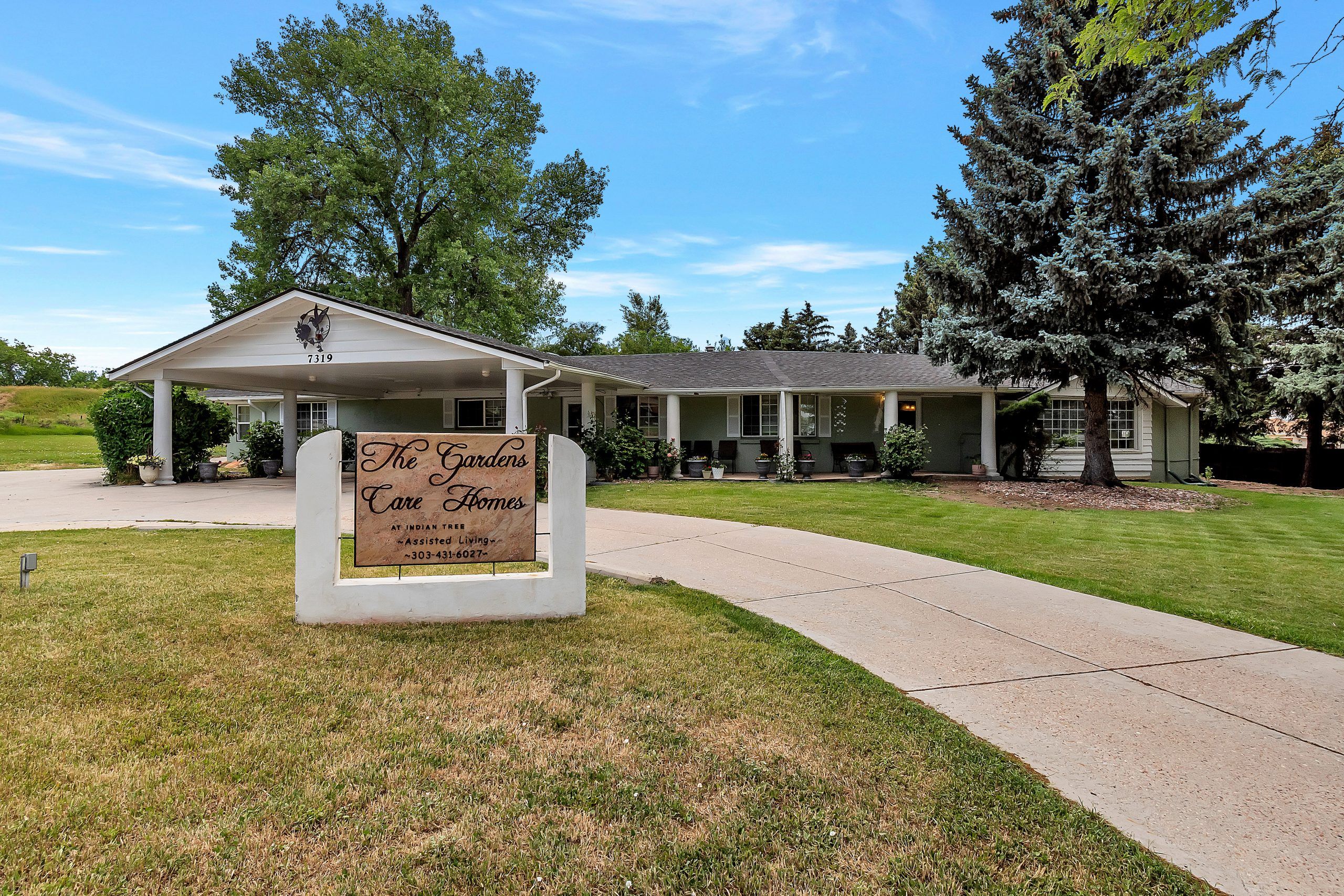 Gardens Care Homes 2