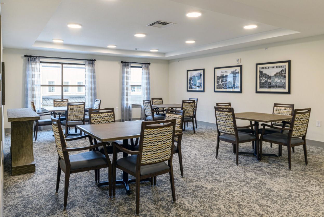 Assisted Living Second Floor