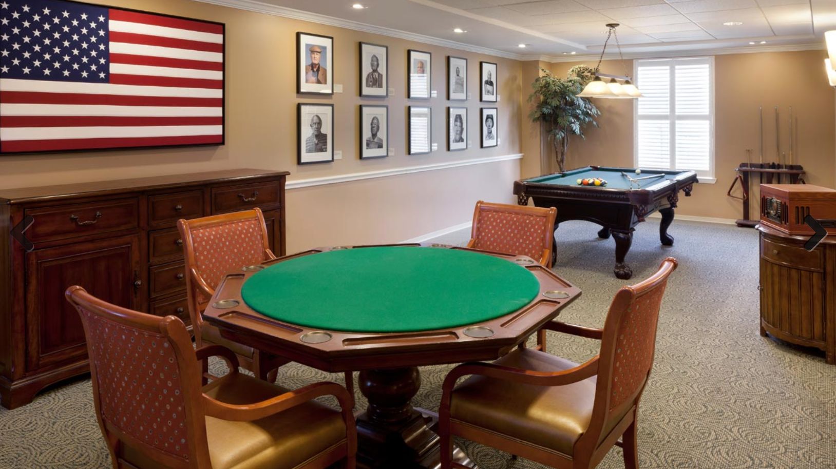 Belmont Village Senior Living West University 4