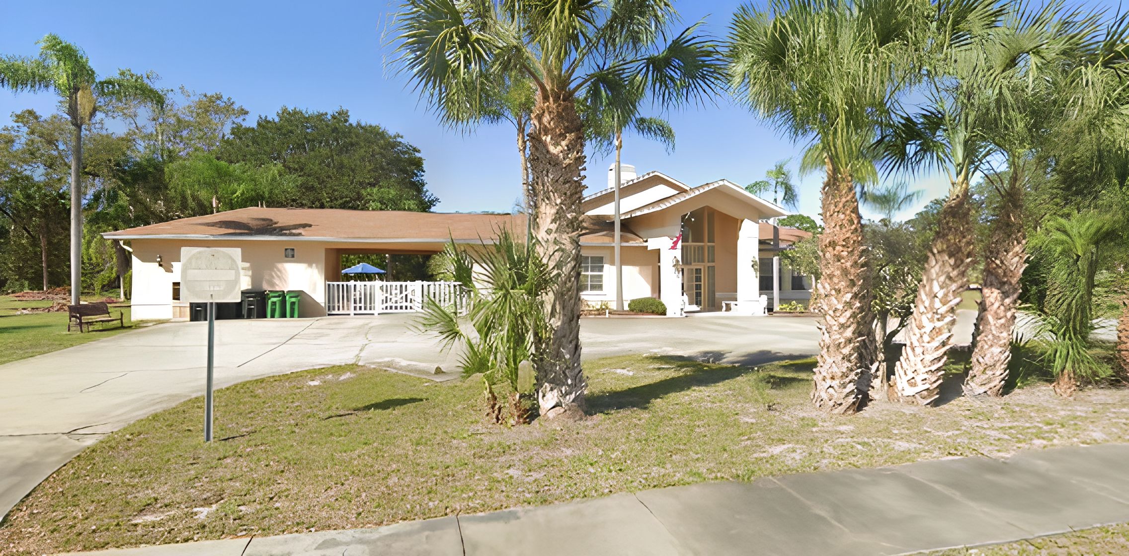 Evergreen Manor Retirement Home 1