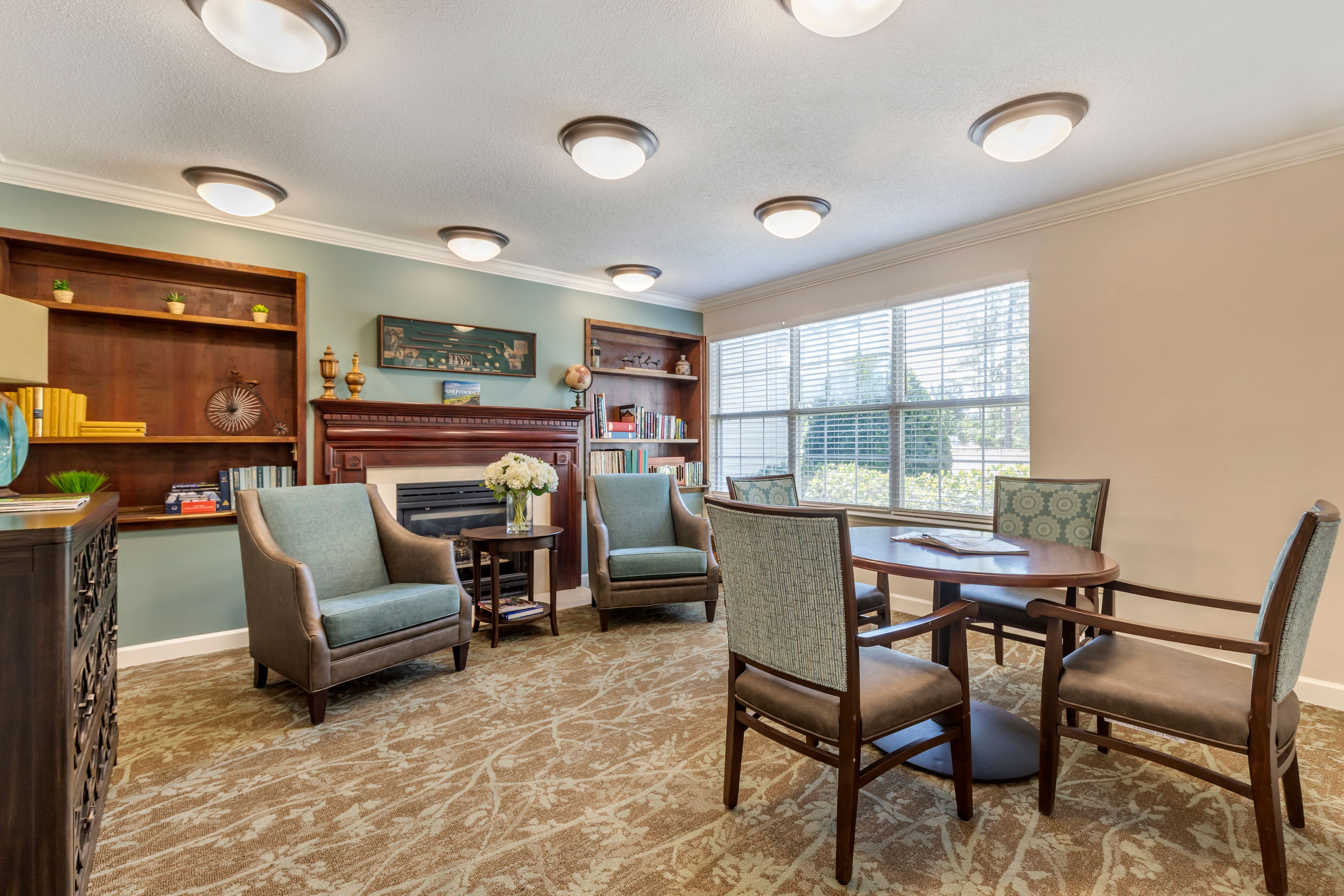 Brookdale Pinehurst 4