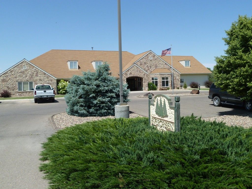 Evergreen Gardens At La Junta 2