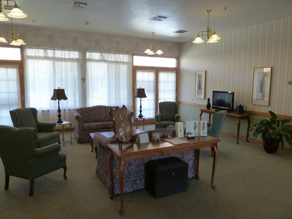 Evergreen Gardens At La Junta 1
