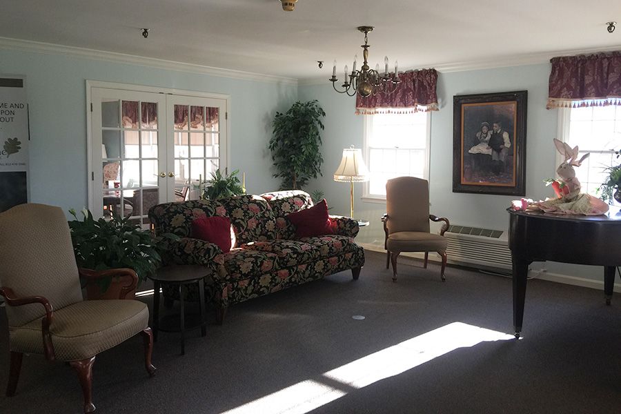 Evansville Protestant Home 4