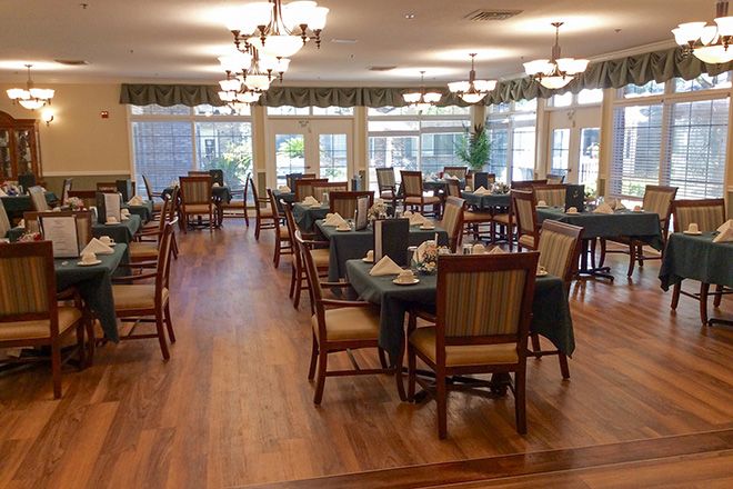 Charter Senior Living of Gainesville 1