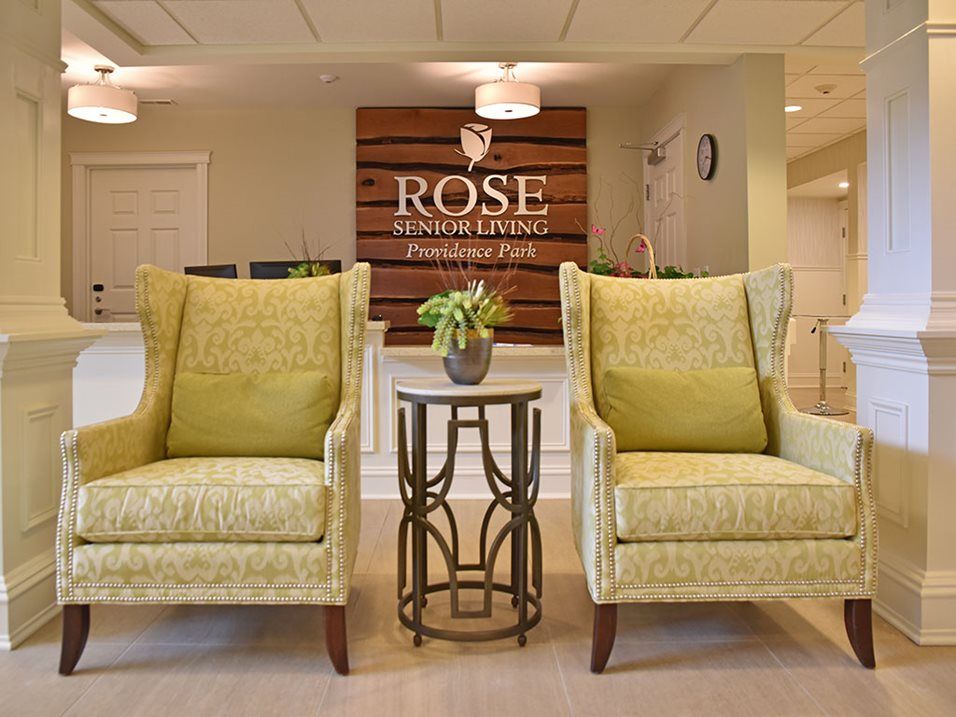 Rose Senior Living Providence Park 2