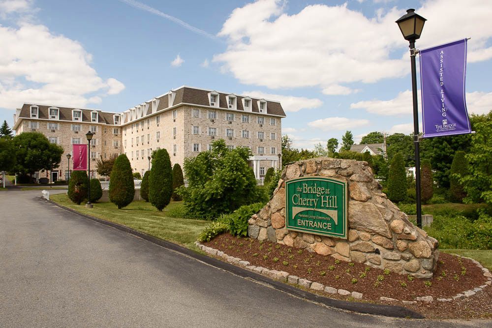 The Bridge At Cherry Hill 1