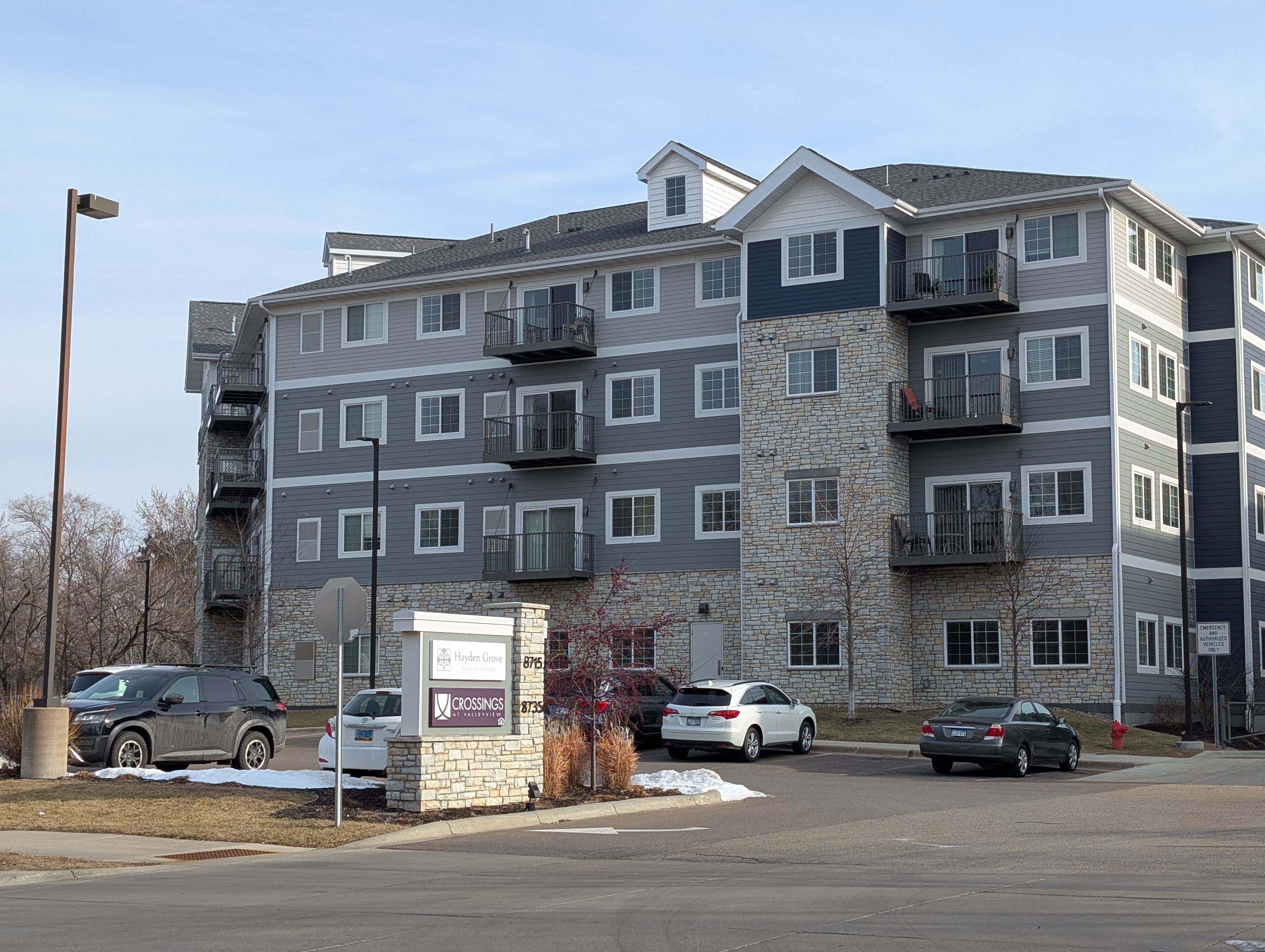 Hayden Grove Senior Housing 2