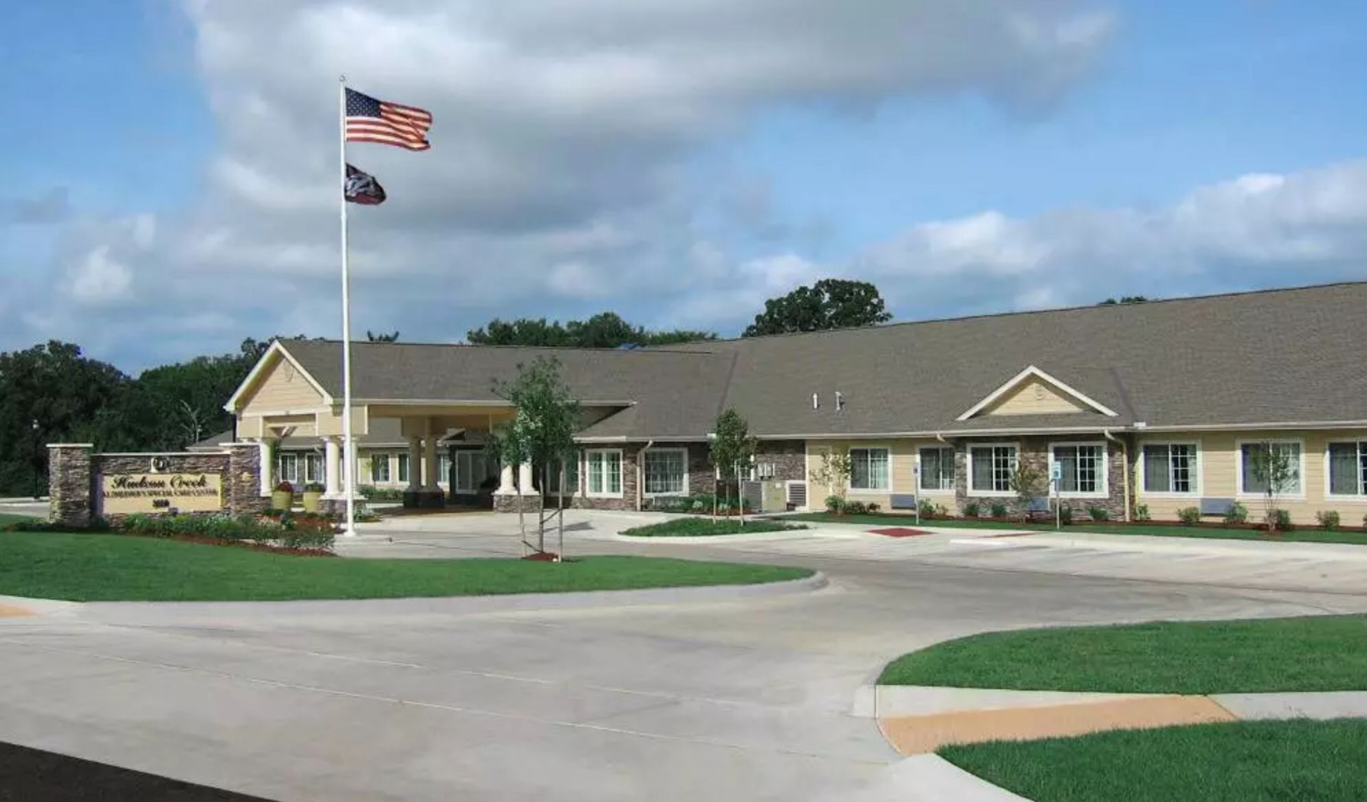 Hudson Creek Alzheimer’s Special Care Center 1