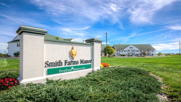 Smith Farms Manor 2