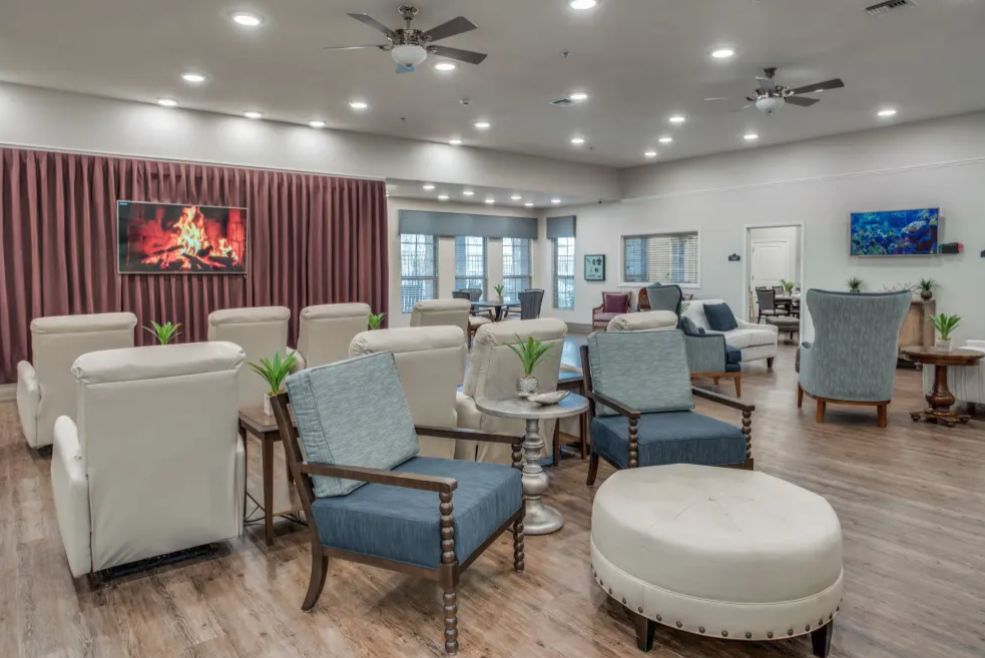 Iris Memory Care of Rowlett 4