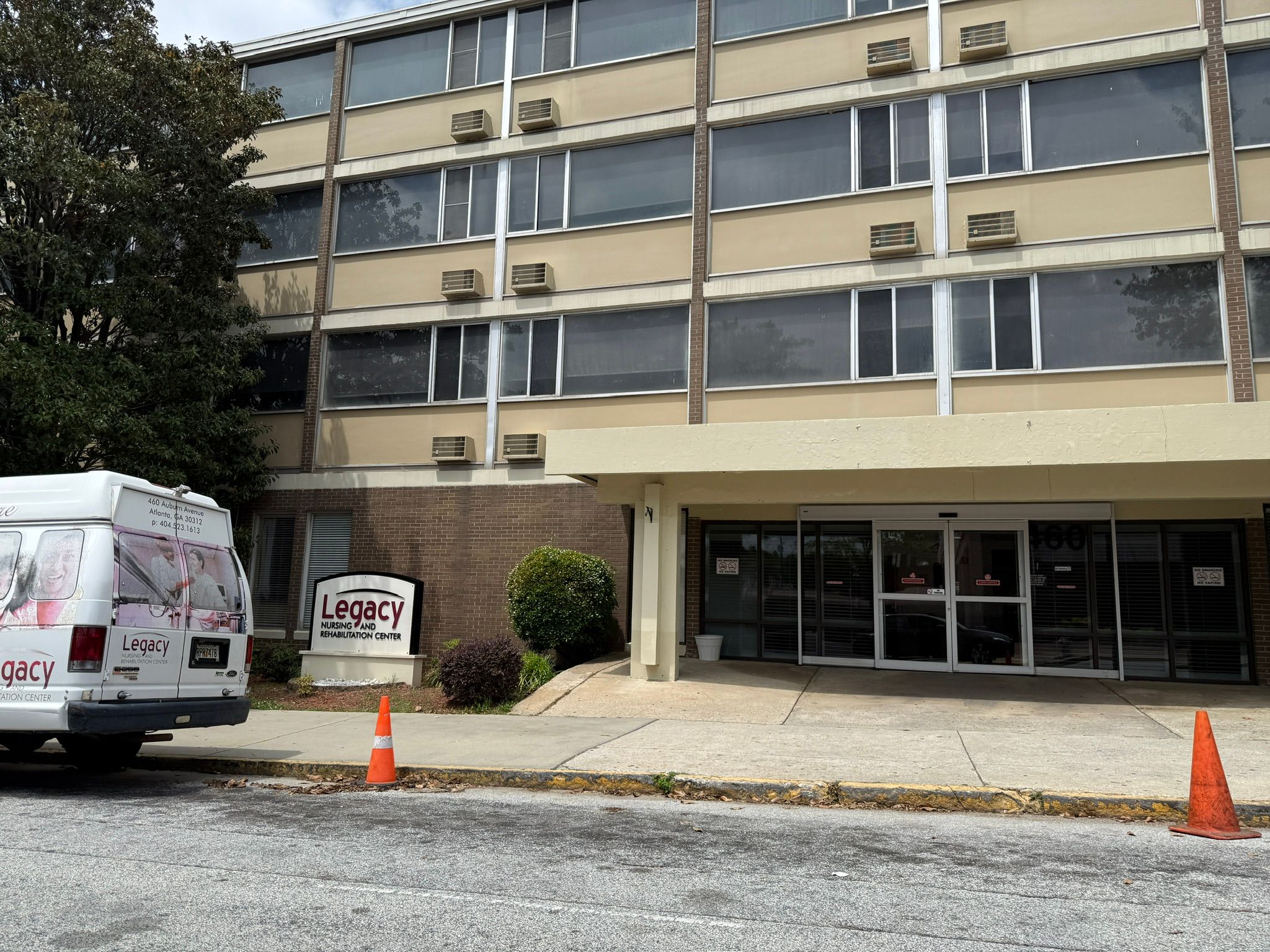 Legacy Transitional Care & Rehabilitation 1