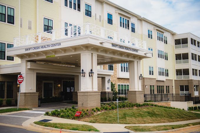 Swift Creek Health Center at The Templeton of Cary 4