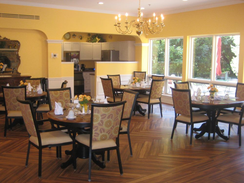 Ivy Gables Senior Living 3