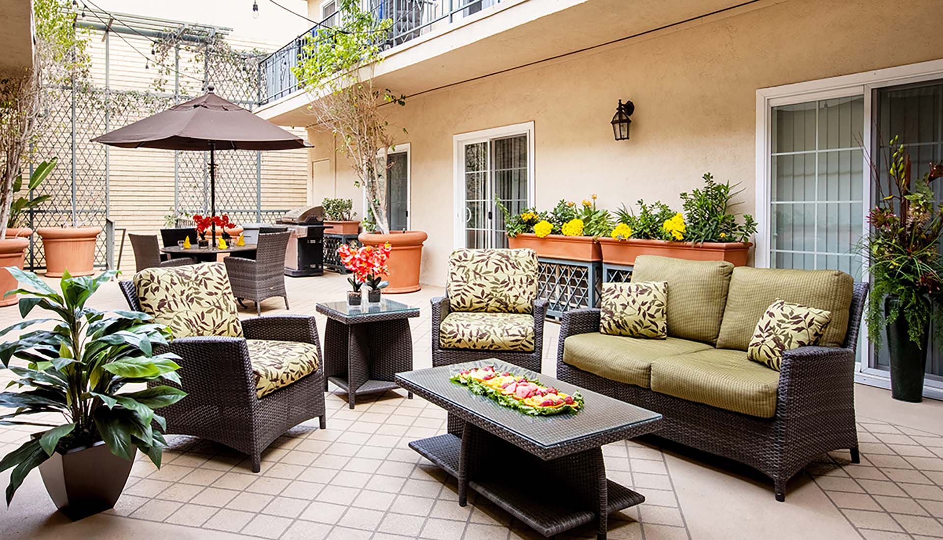 Encino Terrace Senior Living 2