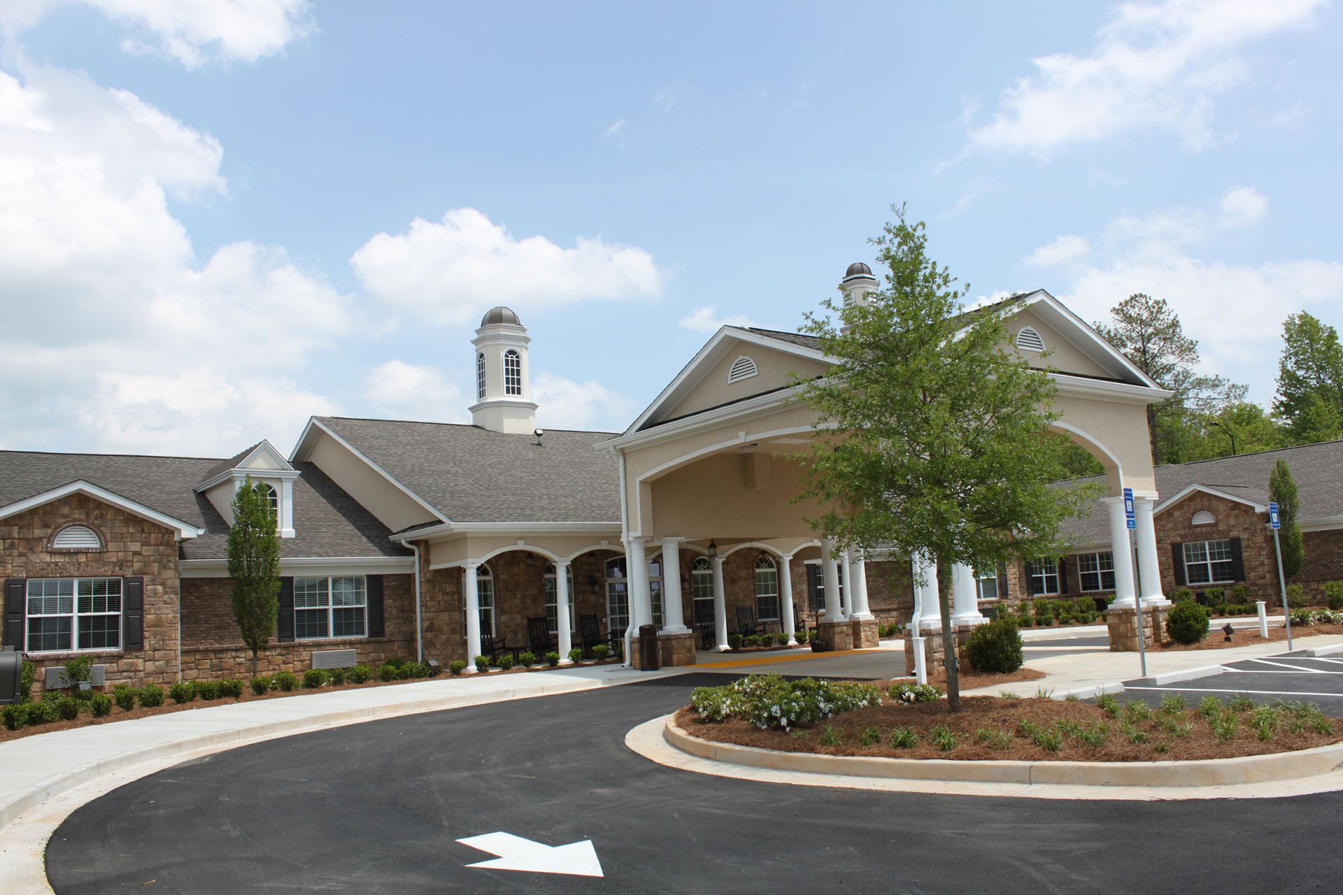 Benton House Of Newnan 2