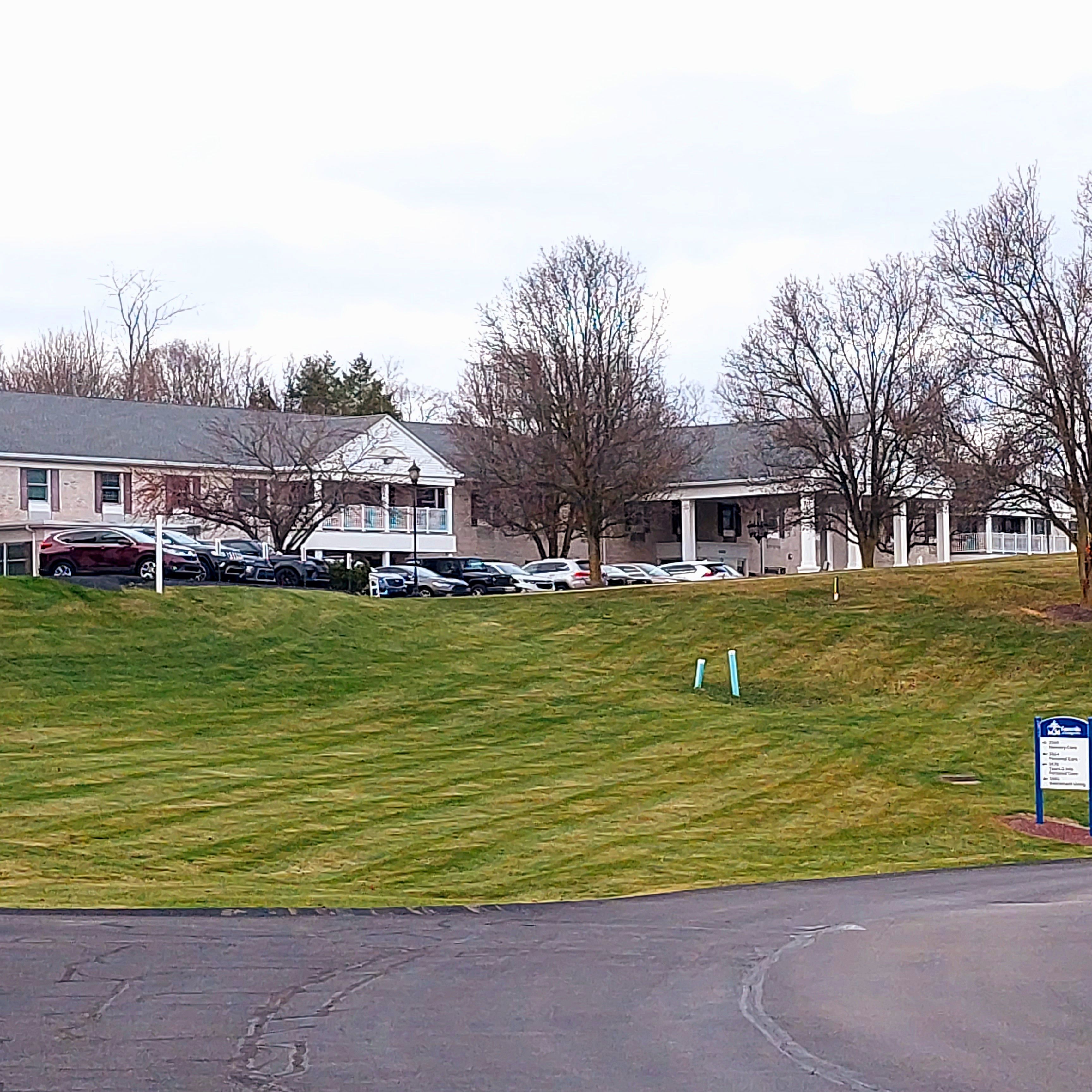 Concordia of Bridgeville Personal Care 4