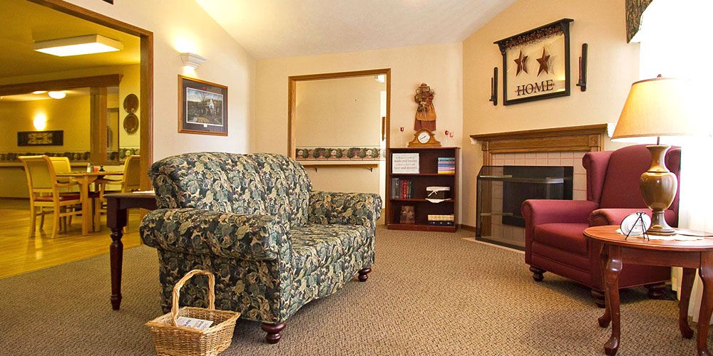 Our House Senior Living - Platteville Assisted Care 3