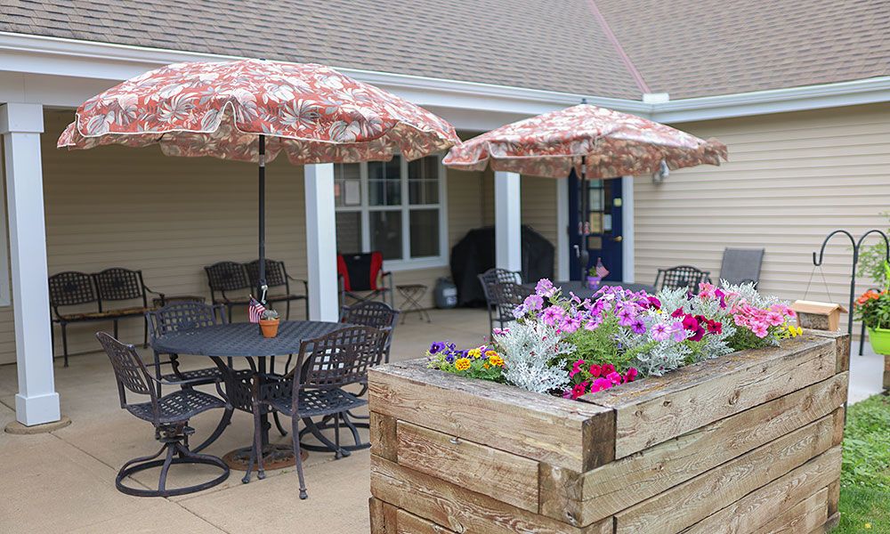 Our House Senior Living - Platteville Assisted Care 2