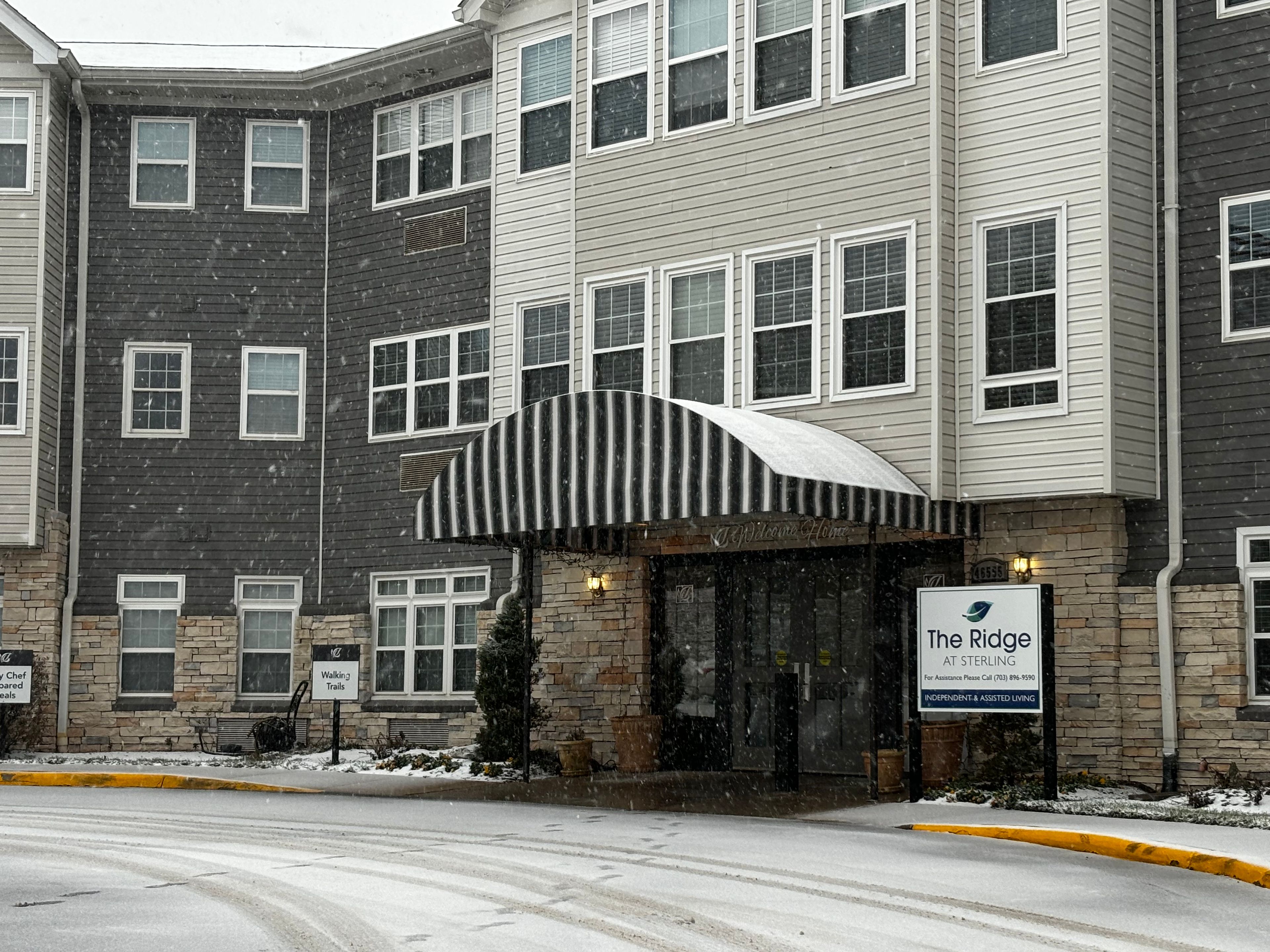 Pacifica Senior Living Sterling 1