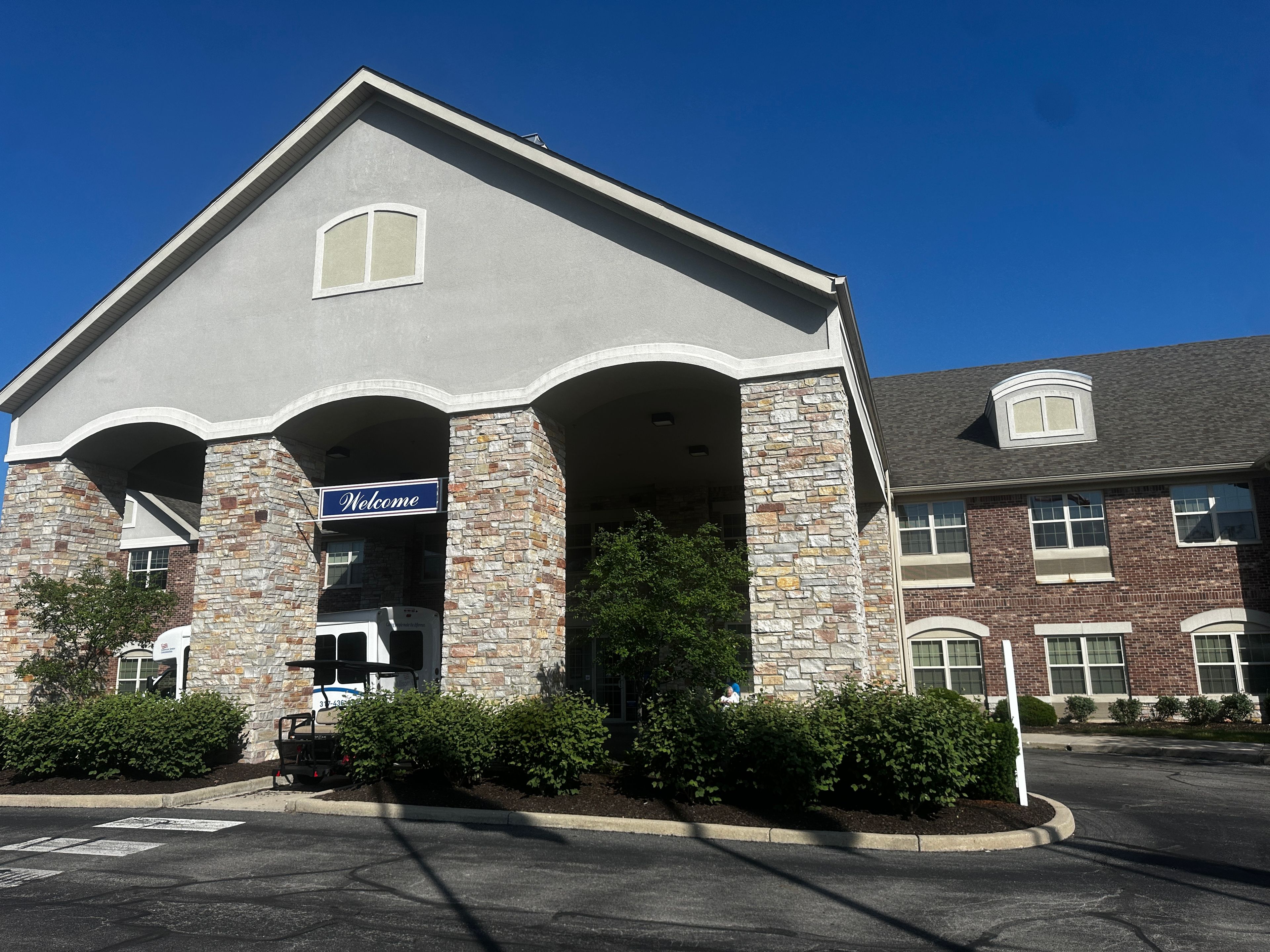 Allisonville Meadows Assisted Living 2