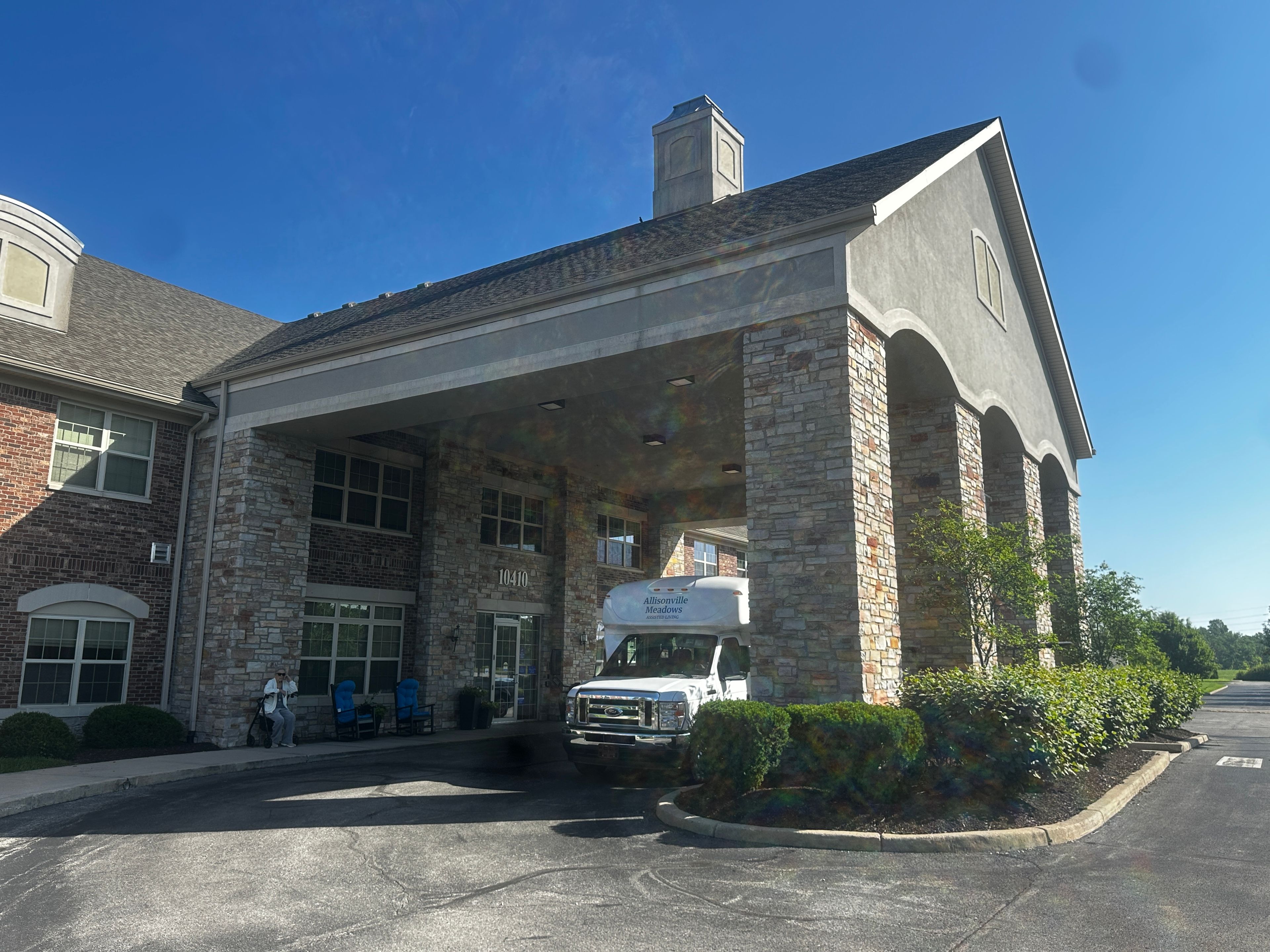 Allisonville Meadows Assisted Living 4