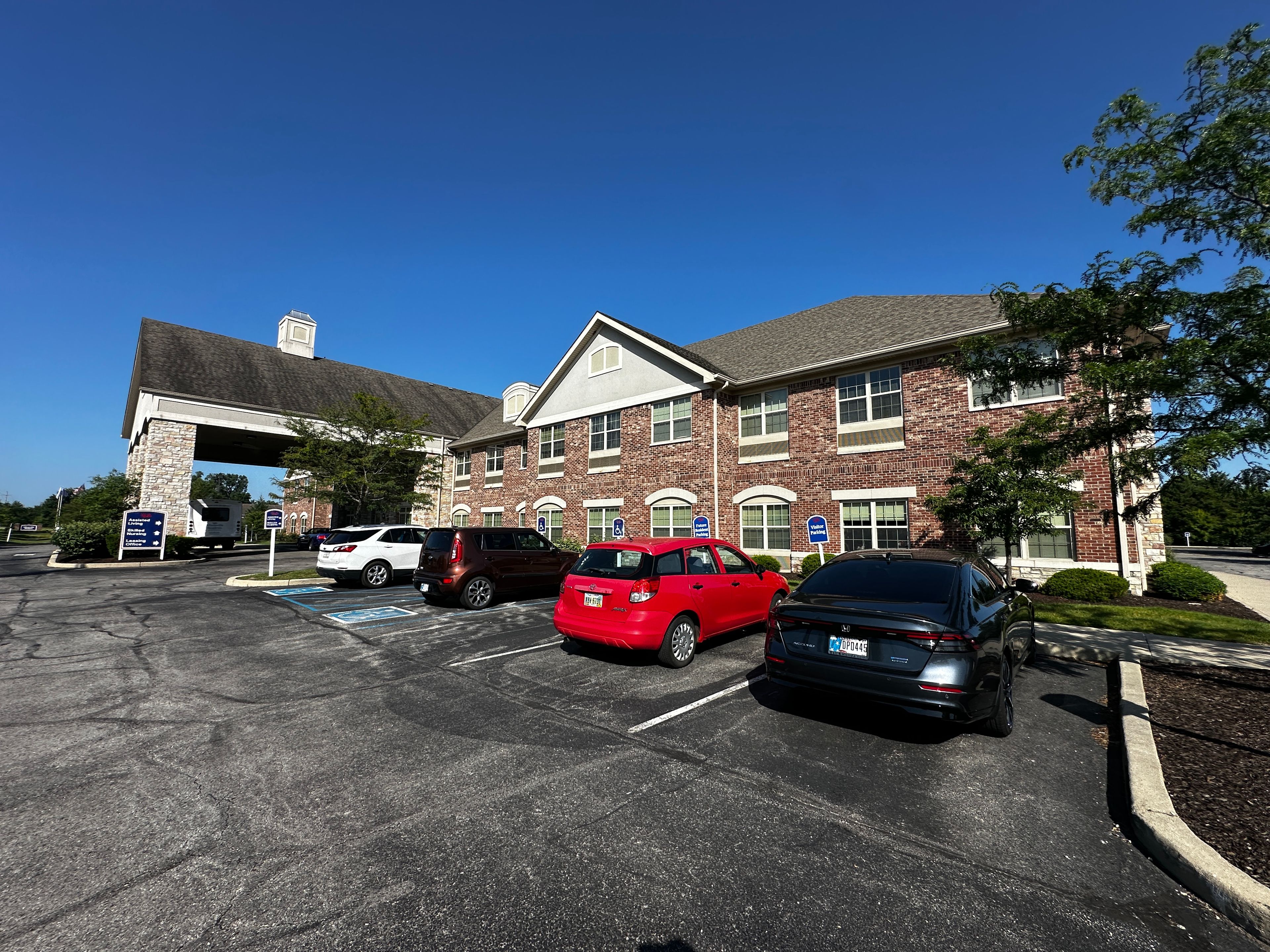 Allisonville Meadows Assisted Living 4