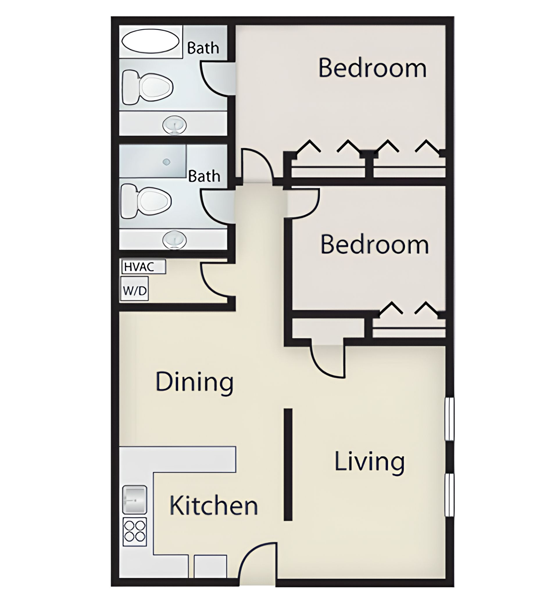 Commonwealth Senior Living at Radford 3