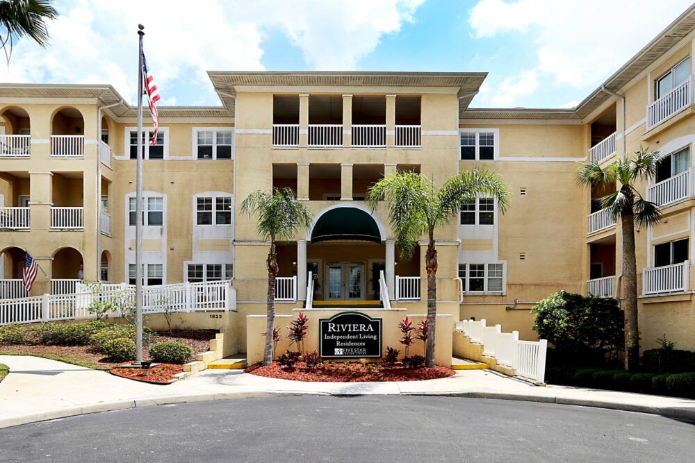 Riviera Senior Living 1