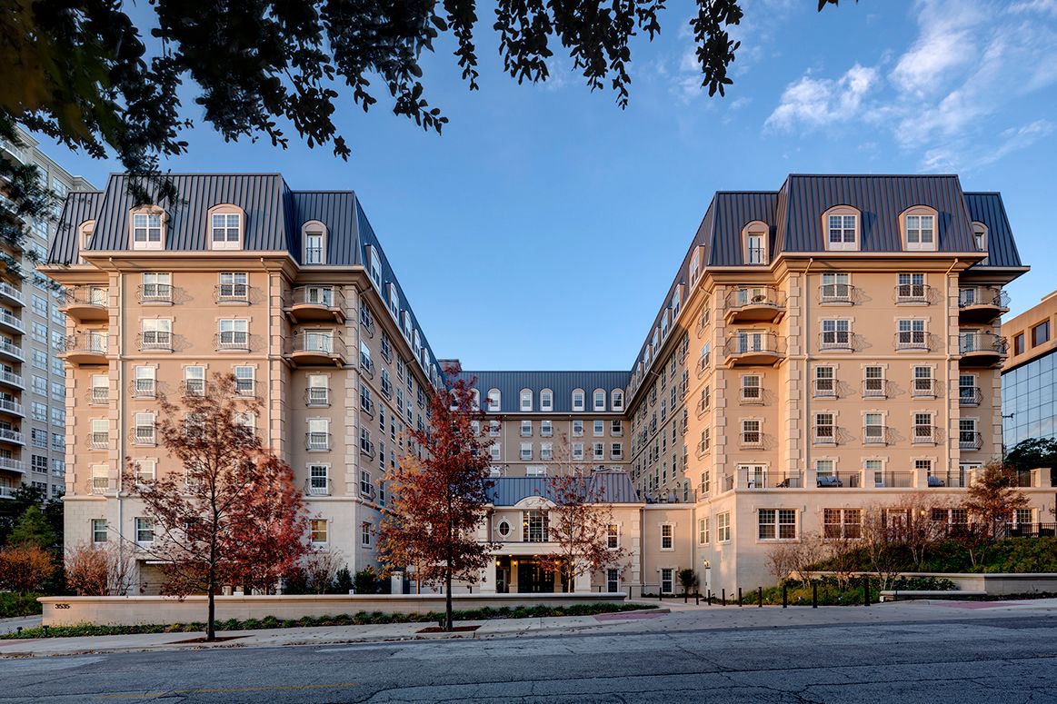 Belmont Village Senior Living Turtle Creek 1