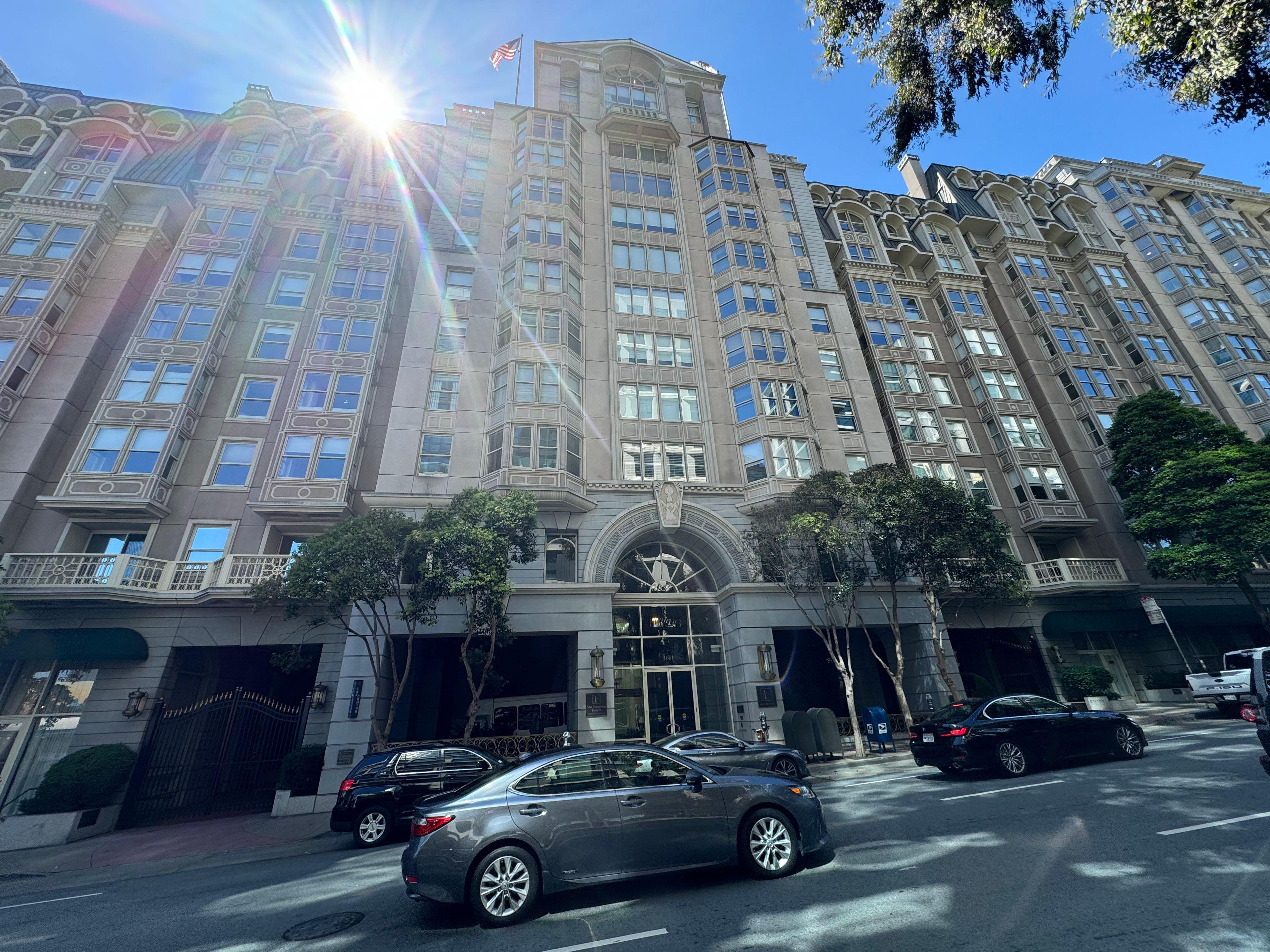 San Francisco Towers 2
