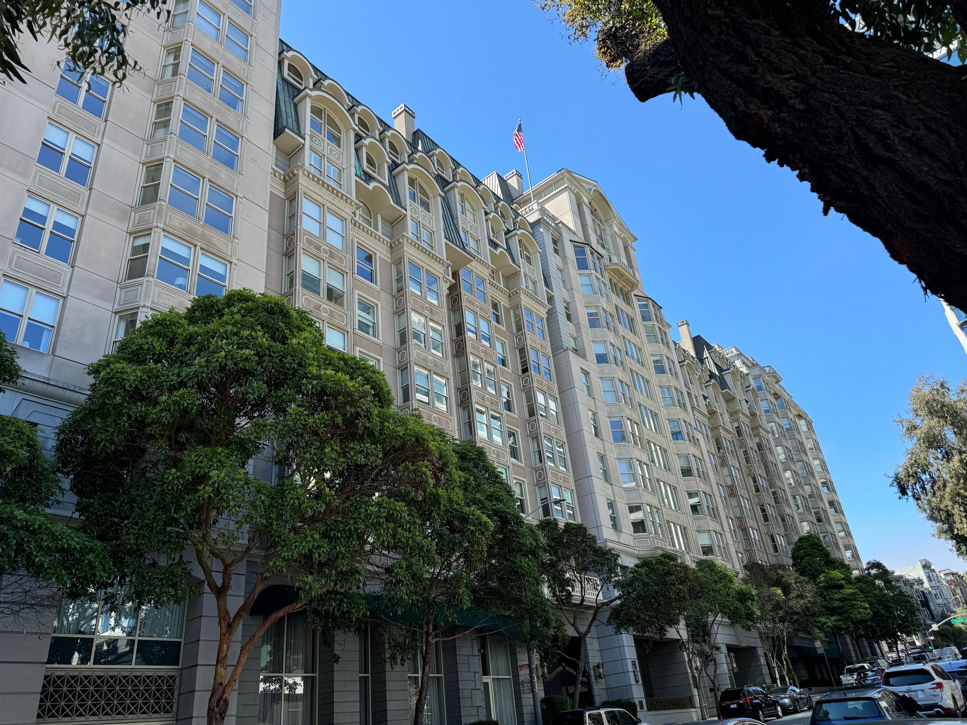 San Francisco Towers 1