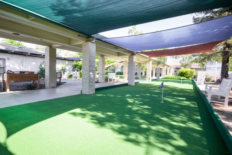 St. John's Retirement Village/Manor 1