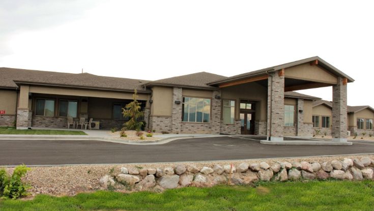 BeeHive Homes Of Herriman 1