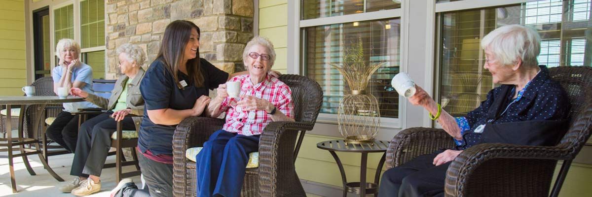 The Pavilion Assisted Living 1