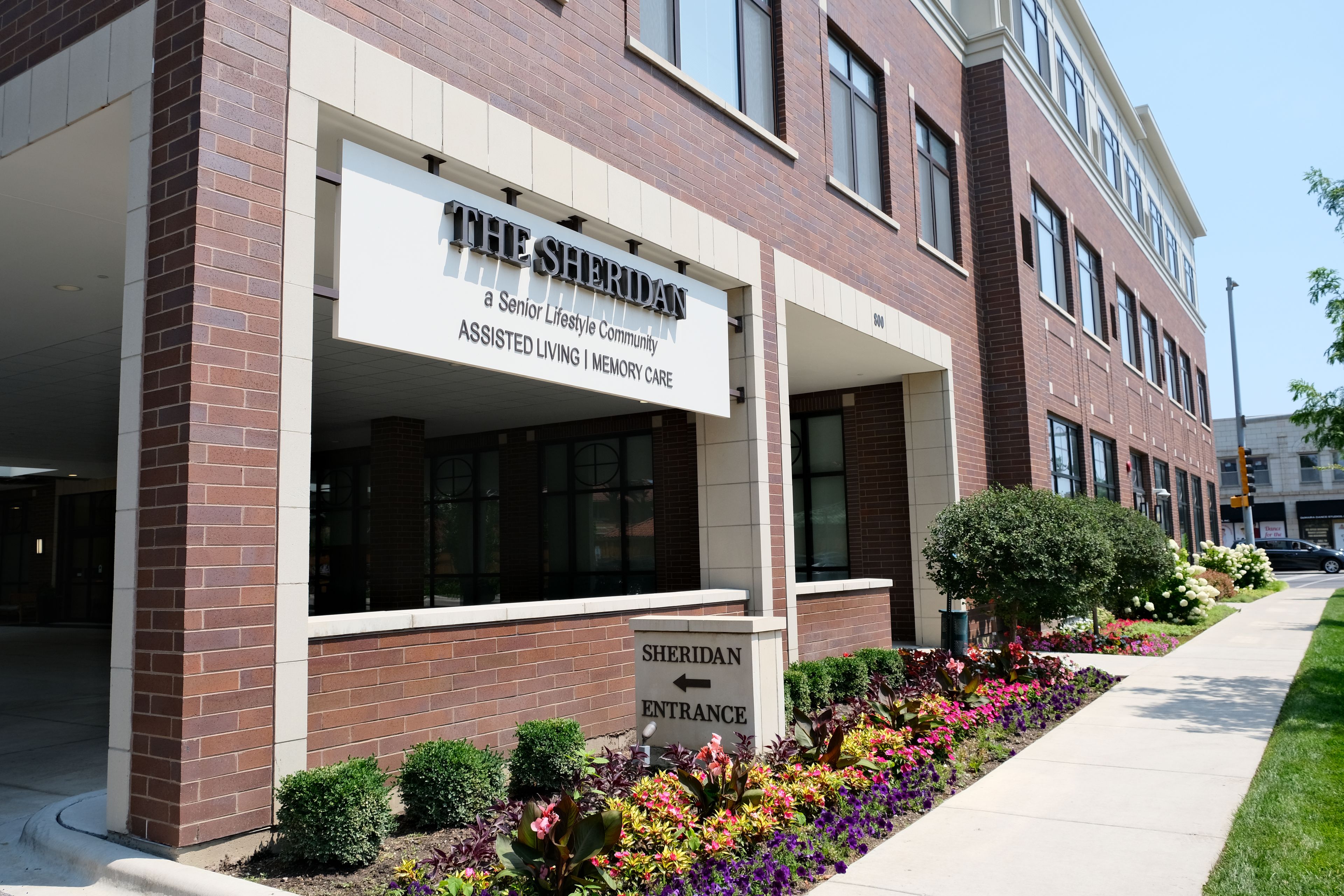 Sunrise of River Forest 1