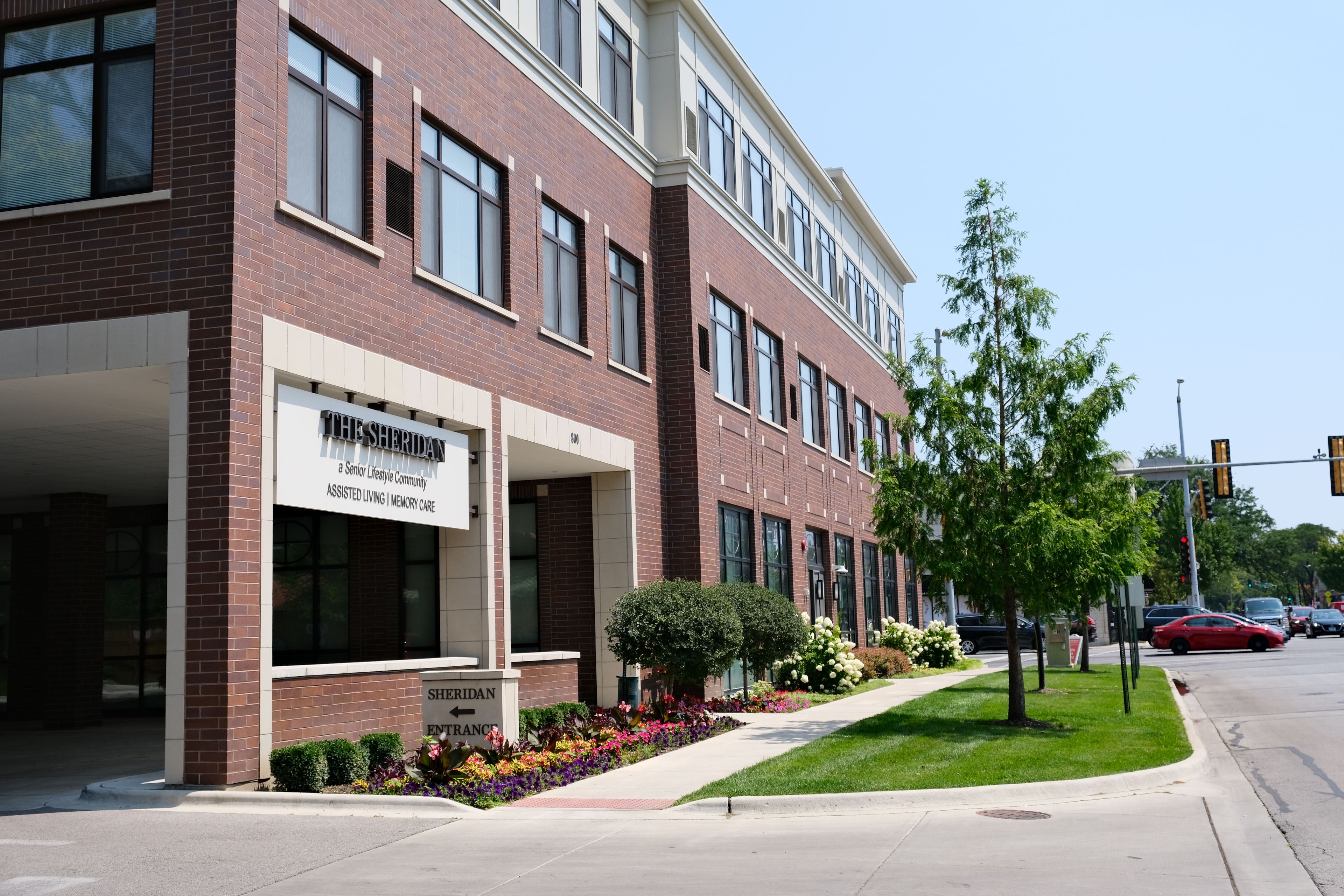 Sunrise of River Forest 2