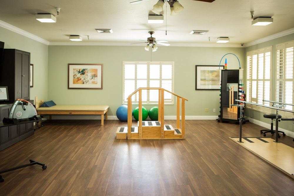 Lodi Nursing & Rehabilitation 3