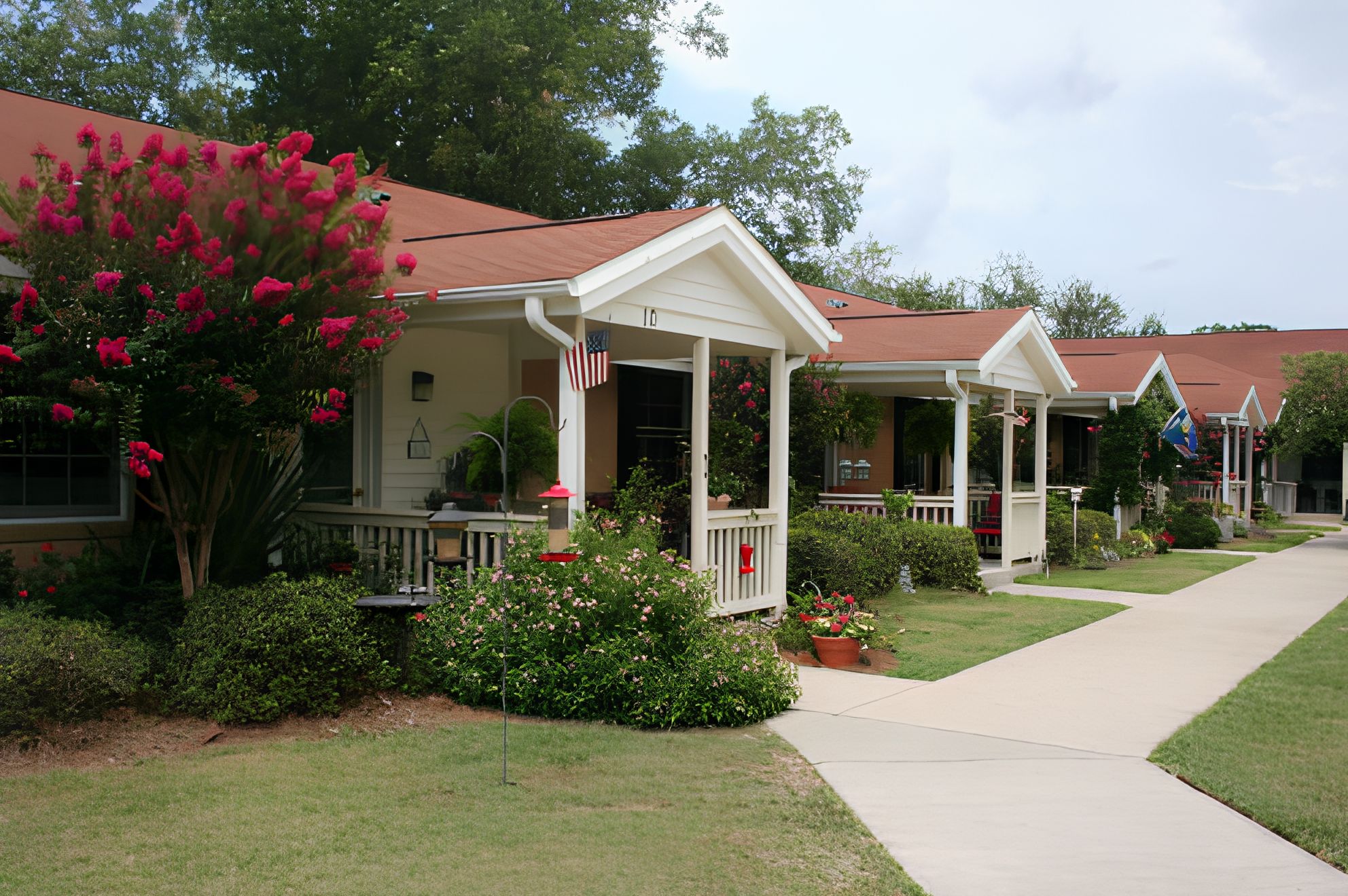 Methodist Oaks 1